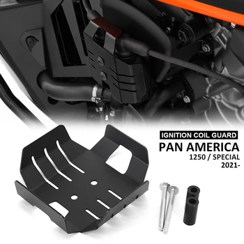 2021 2022- Аксессуары Для мотоциклов Защита Катушки Зажигания Защитный Чехол Защита Для RA1250 PA1250 Pan America 1250 S Special