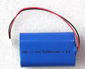3,7 В 18650 18650-2P литий-ионный аккумулятор
