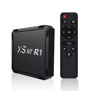 4K TV Box Amlogic S905w2 Android 11, сетевая телевизионная приставка 5G с двойным диапазоном, телеприставка