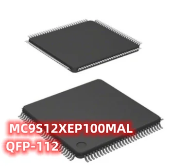 5 шт./Лот MC9S12XEP100MAL MC9S12XEP100 MC9S12 QFP-112