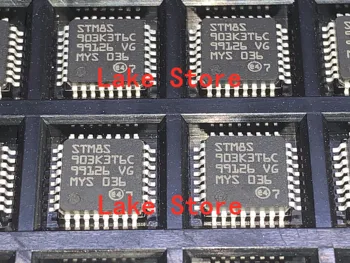 50 идентификаторов unid/lote STM8S903K3T6C STM8S903K3 STM8S903 QFP в наличии на складе
