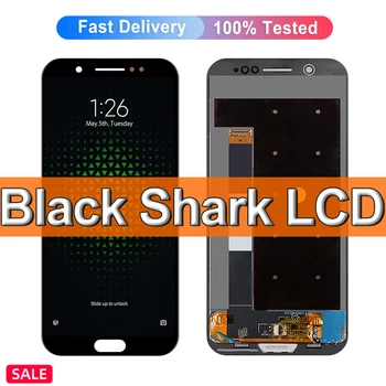 AMOLED Для Xiaomi Black Shark ЖК-дисплей Сенсорный Дигитайзер В Сборе Замена Для Xiaomi Black Shark 1 SKR-H0 SKR-A0 Дисплей