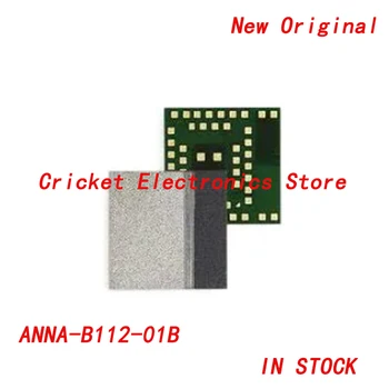 ANNA-B112-01B Bluetooth Модуль приемопередатчика Bluetooth v5.0 2,4 ГГц, встроенный, крепление на поверхности чипа