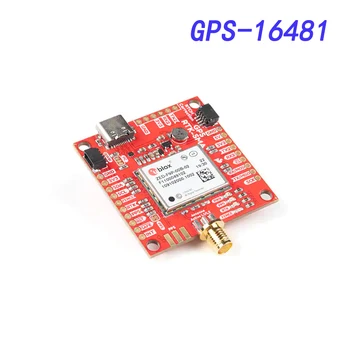 Avada Tech Now GPS-16481 SparkFun GPS-RTK-SMA Breakout-zed-f9p (Qwiic)
