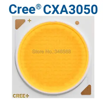 Cree CXA3050 CXA 3050 100 Вт Керамический COB светодиодный массив EasyWhite 4000 К-5000 К Теплый Белый 2700 К-3000 К с Держателем/без него