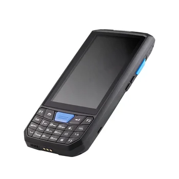 LECOM T80 Smart handheld terminal PDA rfid/barcode -s/надежные КПК на базе Android для склада