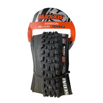 MAXXIS ASSEGAI MTB Бескамерные Шины 29X2,5 27,5X2,5 27,5/29 дюймов, Складные шины для горных Велосипедов Для DH Enduro/Downhil Bike