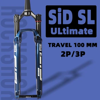 SRAM ROCKSHOX SID SL ULTIMATE SELECT D1 Горный Велосипед 29 
