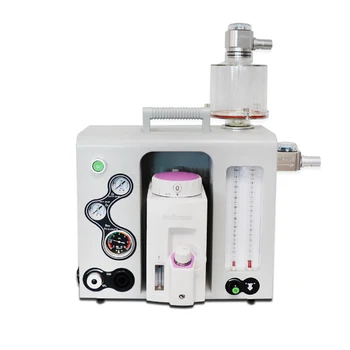 Sy-E600 Ручной Аппарат для наркоза медицинских изделий с системой отвода сточных вод