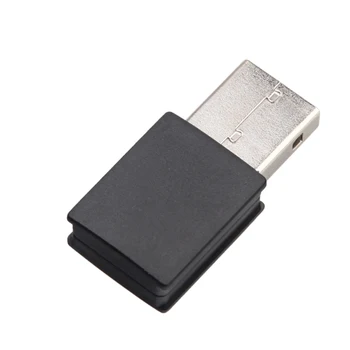 USB Lan Адаптер Портативная легкая сетевая карта широкополосные карты 600 Мбит/с Внешний приемник для настольных ПК, ноутбуков