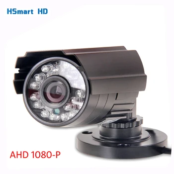 Водонепроницаемая IP66 1080P ИК-камера ночного видения AHD CCTV Наружная Домашняя Система безопасности