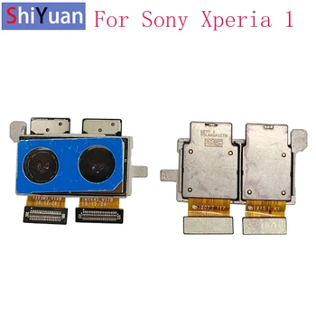 Гибкий кабель задней основной камеры для Sony Xperia 1 J8110, J8170, J9110 XZ4 Замена гибкого кабеля задней большой камеры