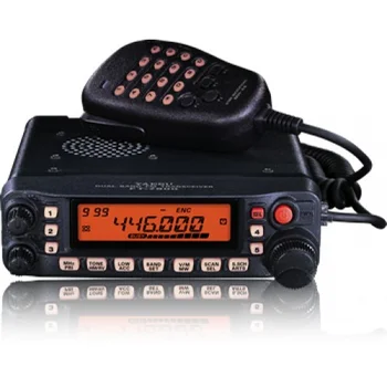 Горячая Продажа 50 Вт Высокой Мощности для YAESU FT-7900R Walkie Talkie Long Range Mobile Car Radio Автомобильная Базовая станция Трансивер CB Радио