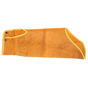 Горячие 10шт 21,6-дюймовые сварочные рукава из искусственной кожи Защитный инструмент для термоусадки