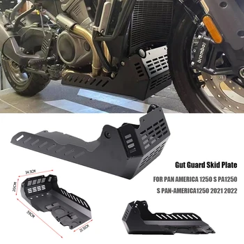 Для PAN AMERICA 1250 S PA1250 S PAN-AMERICA1250 2021 2022 Новые Аксессуары для мотоциклов Защитная накладка для кишечника