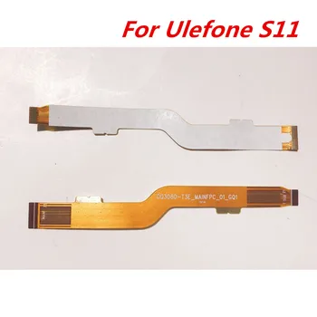 Для Ulefone S11 Новый Оригинальный Телефон Основной FPC Сменный Кабельный Модуль Разъем материнской платы Аксессуары Для Ulefone S11