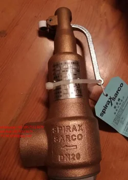 Для Бронзового Предохранительного клапана Spiraxsarco SV615AS Размер DN20X32 1 шт.