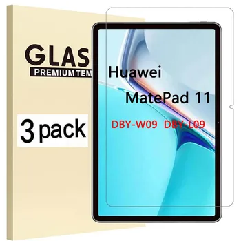Закаленное стекло Для Huawei MatePad 11 2021 DBY-W09 DBY-L09 Защитная пленка для экрана планшета с защитой от царапин