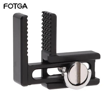 Камера FOTGA, клетка для кролика, Универсальный зажим для кабеля HDMI, зажим-органайзер для съемки зеркальных камер с кабелем, совместимым с HDMI