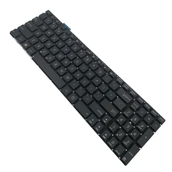 Клавиатура для ноутбука, часть для набора текста, Замена компьютерной клавиатуры для N550 N56