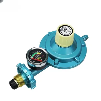 клапан снижения давления газа Xihu 06, бытовая газовая плита, водонагреватель со счетчиком, двухсторонний переключатель, клапан низкого давления