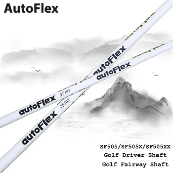 Клюшка для гольфа Autoflex с приводом вала для гольфа Fairway Wood, белая, SF505 или SF505x или SF505xx, новая