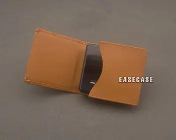 Кожаный чехол E2 EASECASE, изготовленный на заказ для Vivo X Flip