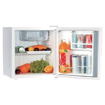 Компактный холодильник с одной дверью, EFR115, белый