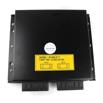 Контроллер процессора Robex 180LC-7 21N5-32100 21N5-32101 для экскаватора Hyundai гарантия 1 год