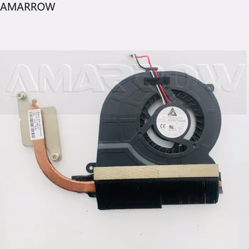 Оригинальный вентилятор охлаждения радиатора процессора ноутбука SAMSUNG RV515 RV415 CPU Heatsink Fan BA62-00613B
