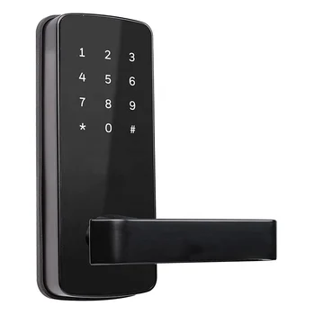офис отель Airbnb дверной замок с дистанционным управлением ttlock smart digital временный пароль ПРИЛОЖЕНИЕ карта smart lock