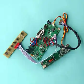 Плата контроллера с матрицей ЖК-дисплея Подходит для LP154WX4-TLA3/TLAB/TLB2 DIY Kit 30 Pin LVDS 15,4 