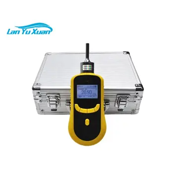 регистратор данных 0-100ppm SKZ1050-Анализатор утечки газового счетчика этилена C2H4