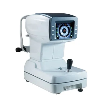 Рефрактометр YSRM90 офтальмологический оптический инструмент Автоматический рефрактор Цена Автоматический рефрактометр