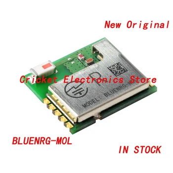 Сетевой процессорный модуль BLUENRG-M0L с очень низким энергопотреблением для Bluetooth® low energy v4.2