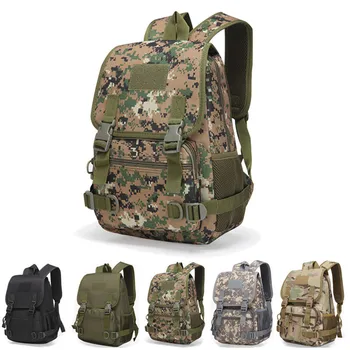 Тактический рюкзак, Детский Маленький рюкзак, школьные сумки, Детский военный рюкзак, Штурмовой набор