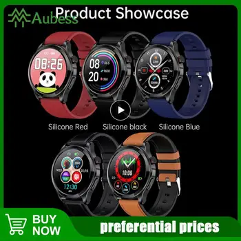Фитнес-трекер Ios Смарт-часы с полным сенсорным управлением Android, Отслеживание сердечного ритма, сна, Большой экран, Содержание кислорода в крови